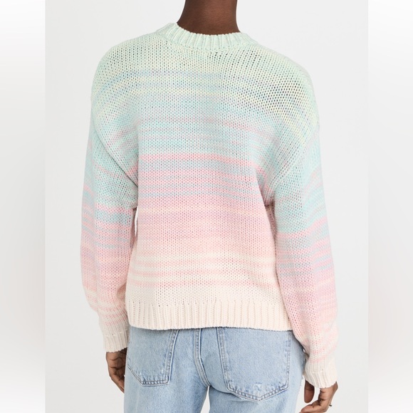 525 multi ombré sweater size M - Picture 5 of 5